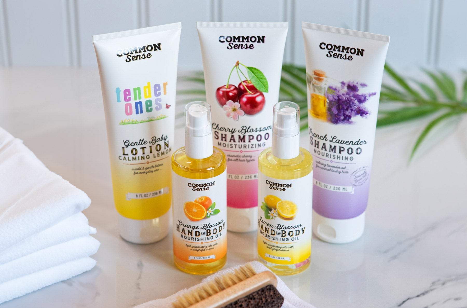 Common Sense Soap - practical and proven