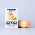 Apricot Blossom Triple Milled Bar - Common Sense Soap
