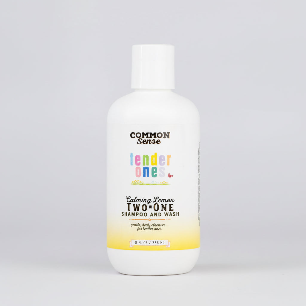 Tender Ones, Baby 2 in 1 Wash - 8 fl. oz