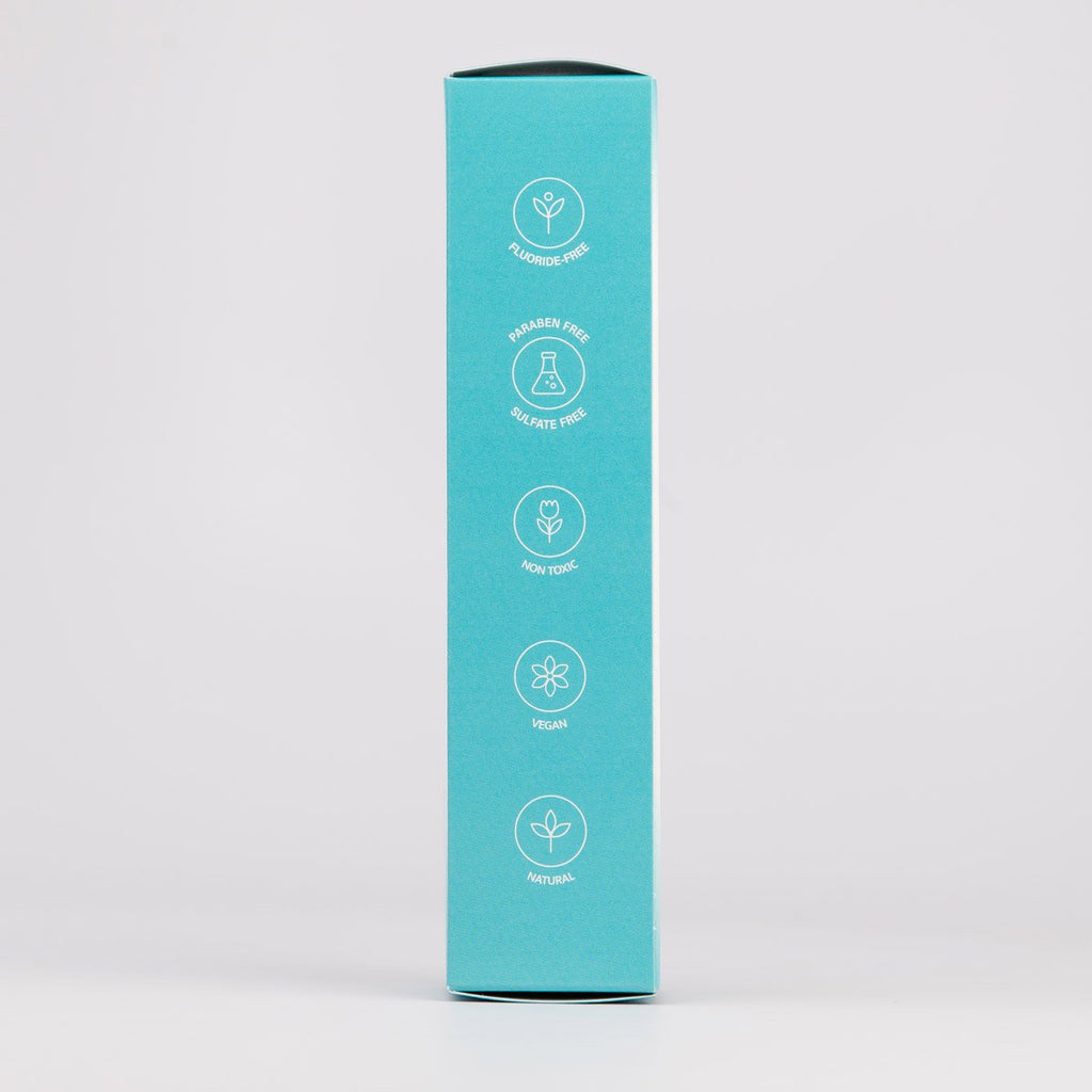 Peppermint Baking Soda Toothpaste - 6oz