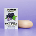 Blackberry Triple Milled Bar - Common Sense Soap