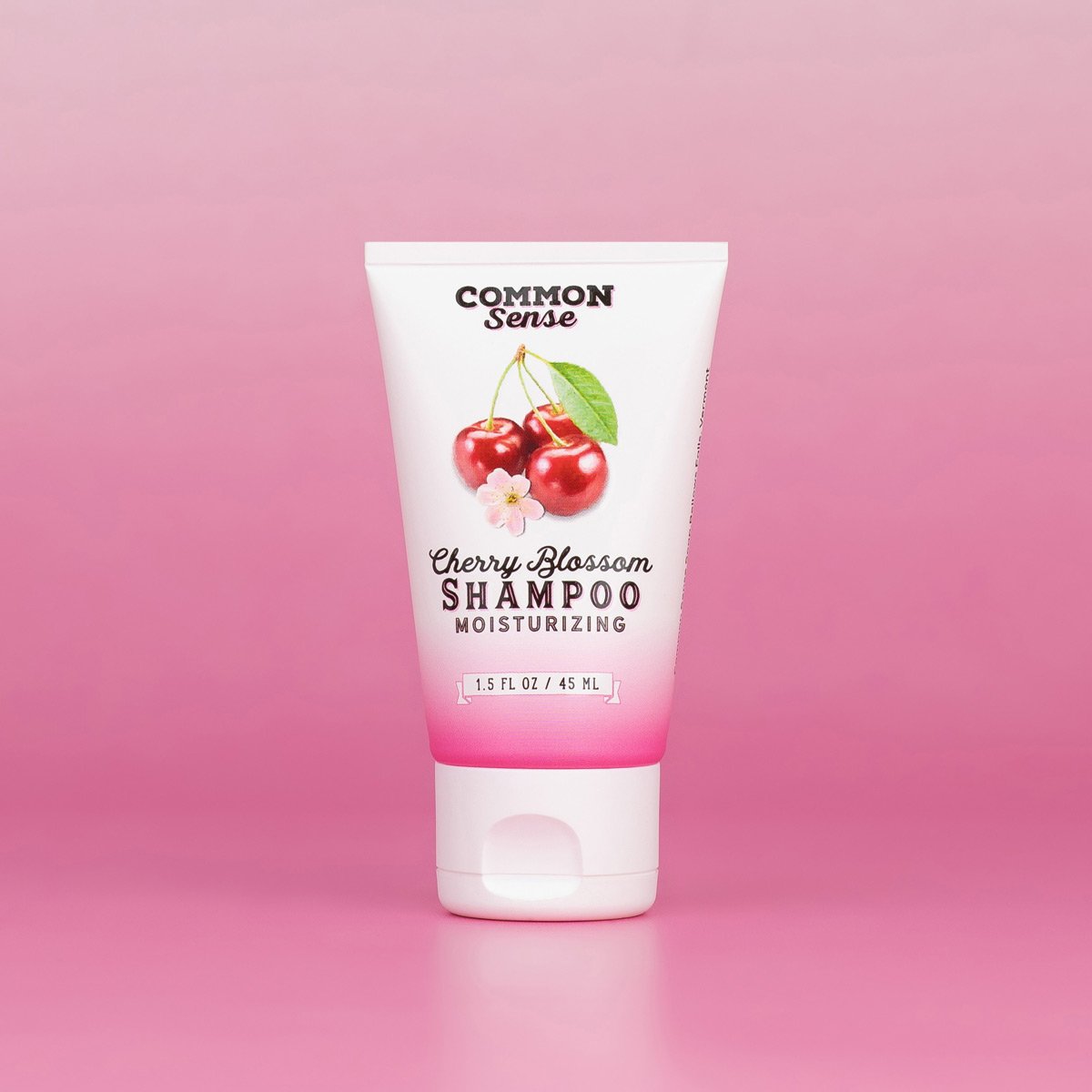 Cherry Blossom Shampoo - Common Sense Soap