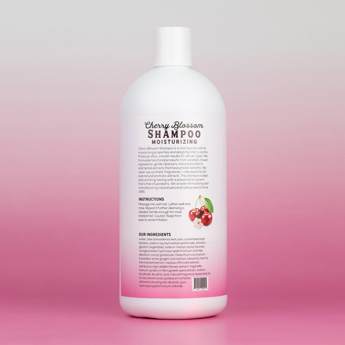 Cherry Blossom Shampoo