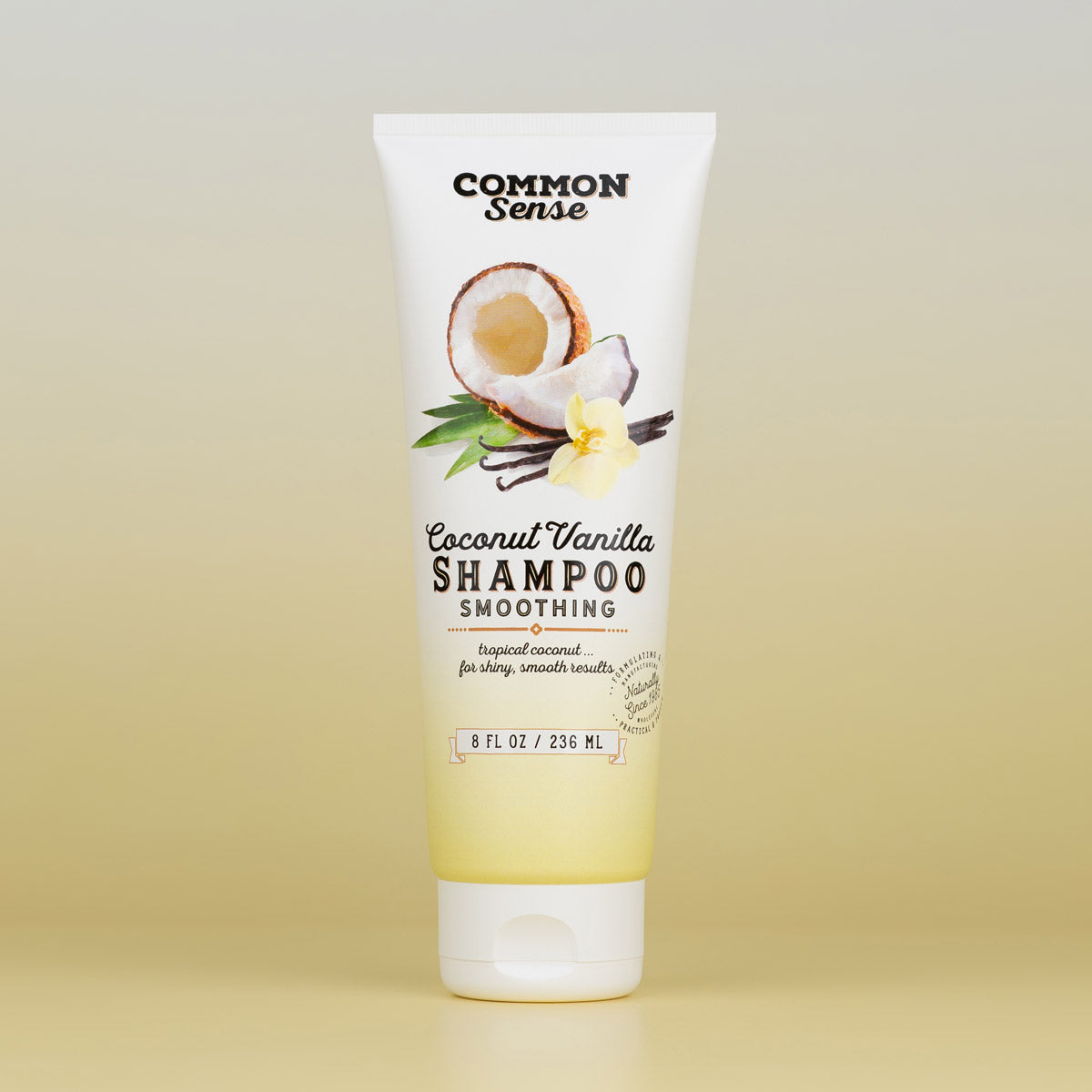 Coconut Vanilla Shampoo