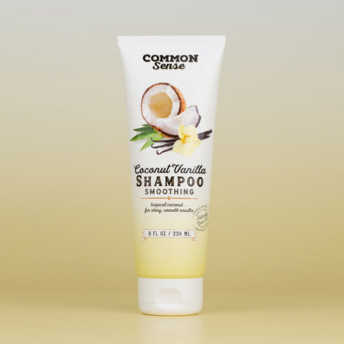 Coconut Vanilla Shampoo