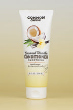 Coconut Vanilla Conditioner - Common Sense Soap