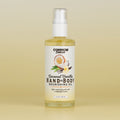 Hand & Body Oil, Coconut Vanilla - 4 oz