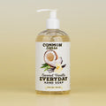 Everyday Coconut Vanilla Hand Soap - Common Sense Soap