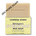 Everyday Lemongrass Bar Soap - 4.25 oz - Common Sense Soap