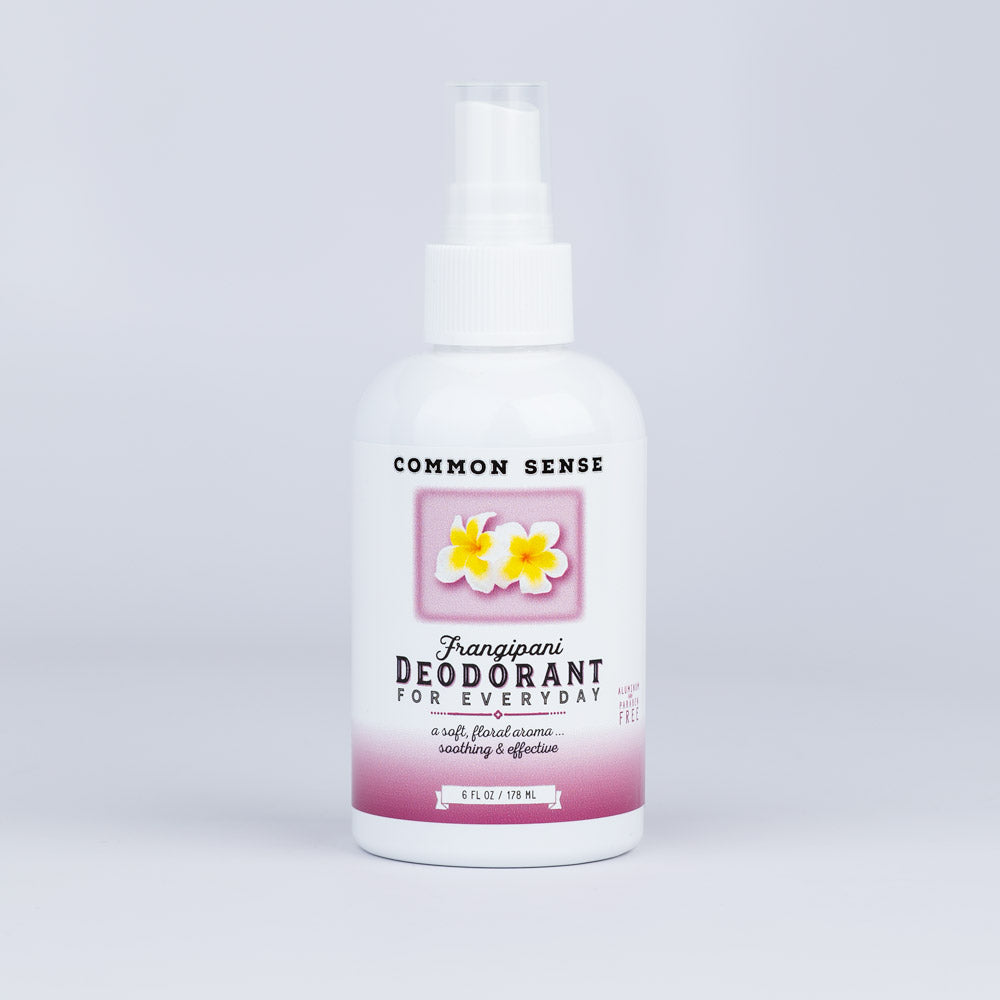 Everyday Frangipani Deodorant