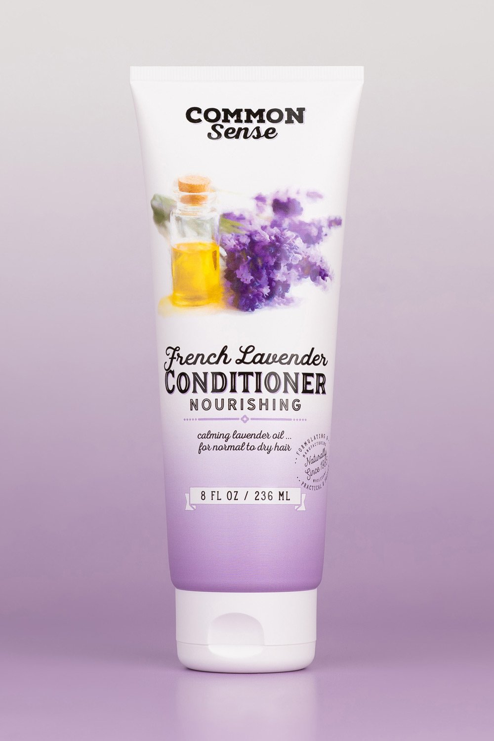 French Lavender Conditioner - Common Sense Soap