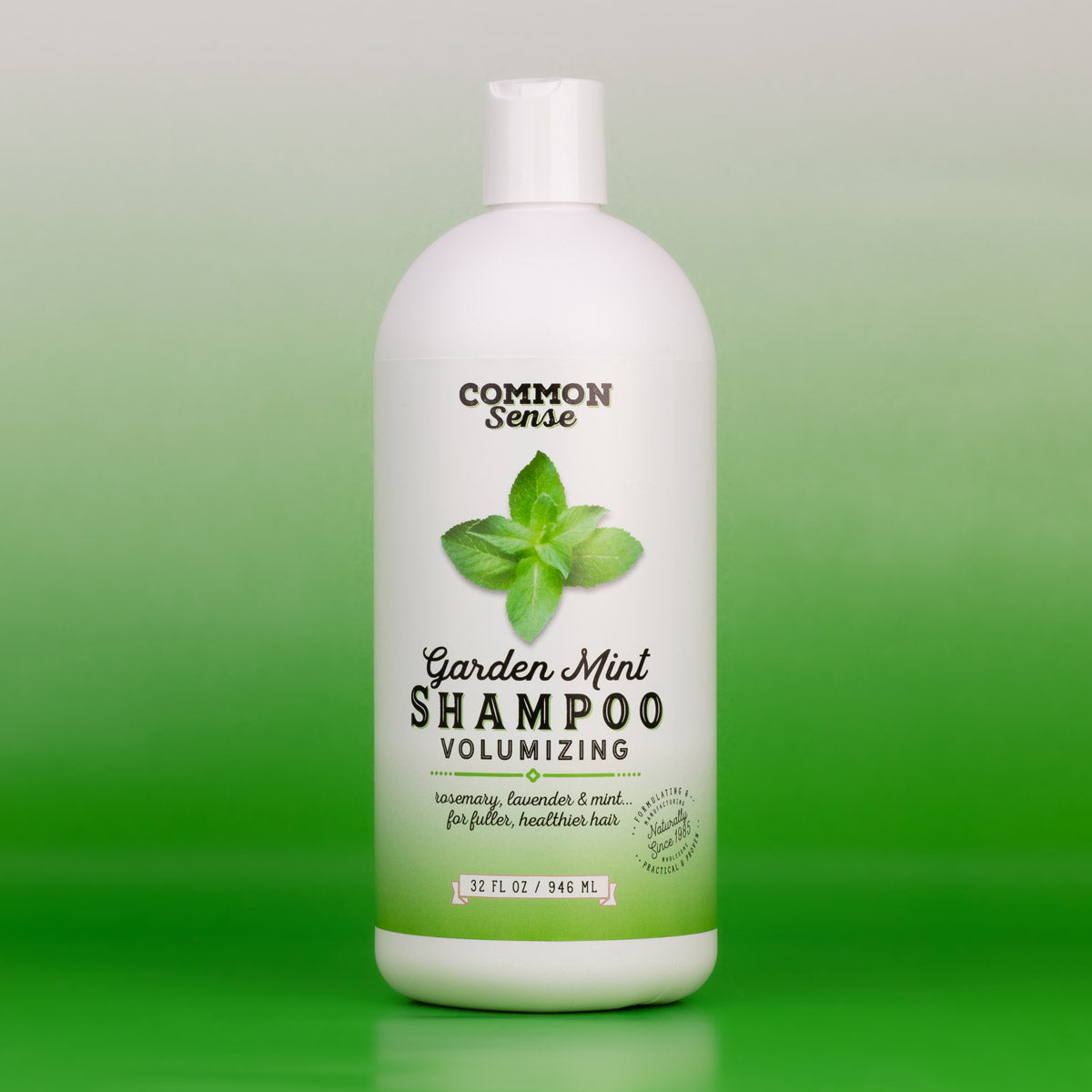Garden Mint Shampoo