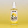 Hand & Body Oil, Lemon Blossom - 4 oz - Common Sense Soap