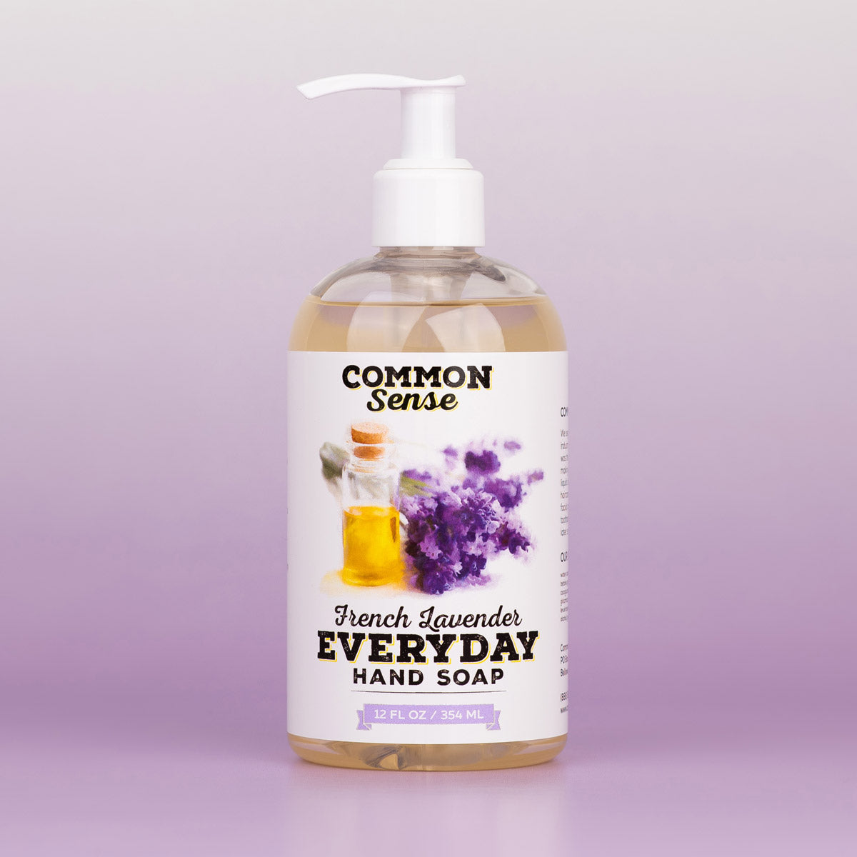Everyday French Lavender Hand Soap