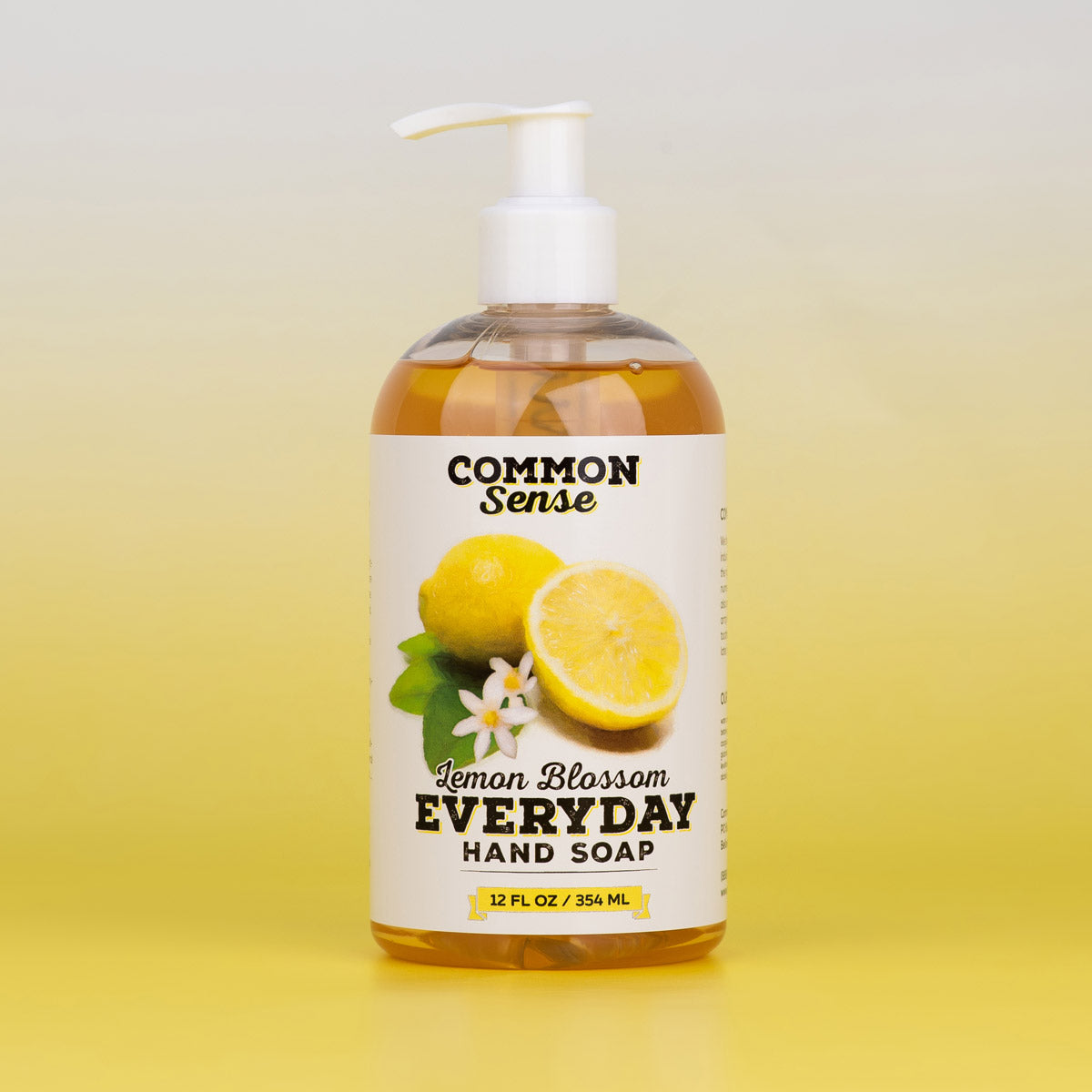 Everyday Lemon Blossom Hand Soap