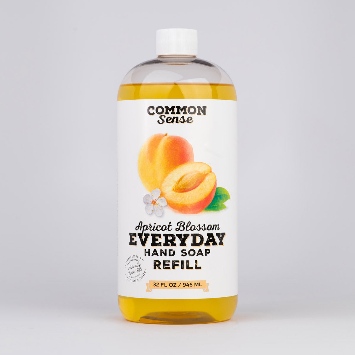 Everyday Apricot Blossom Hand Soap