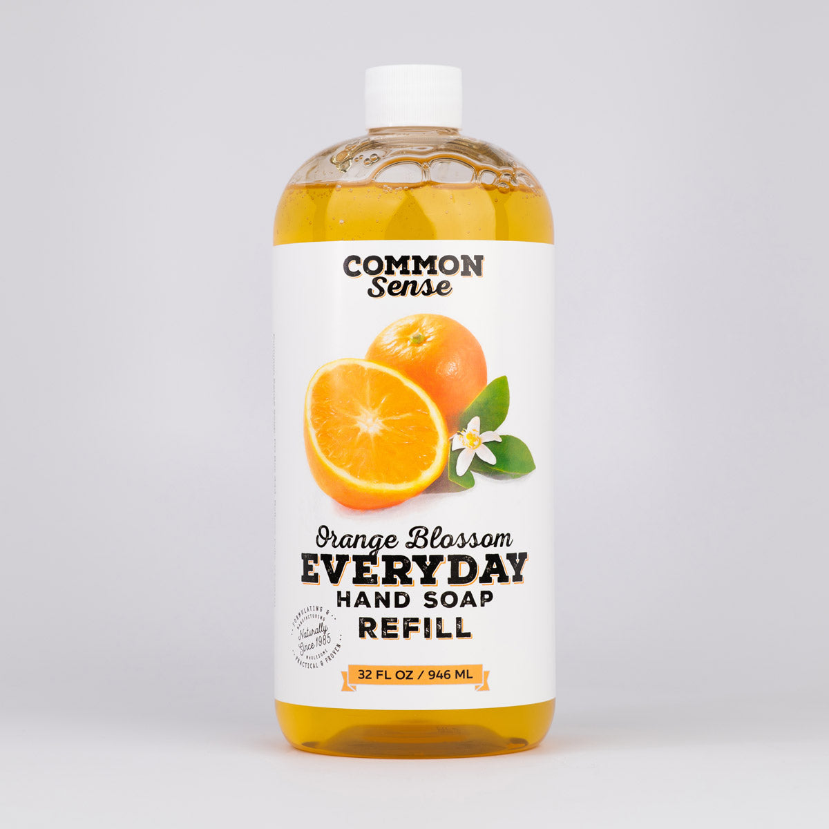 Everyday Orange Blossom Hand Soap