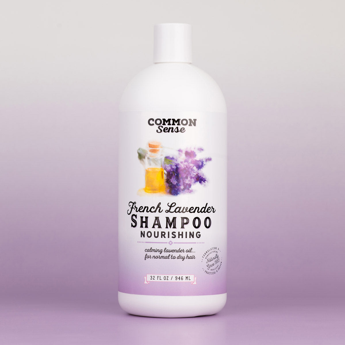 French Lavender Shampoo