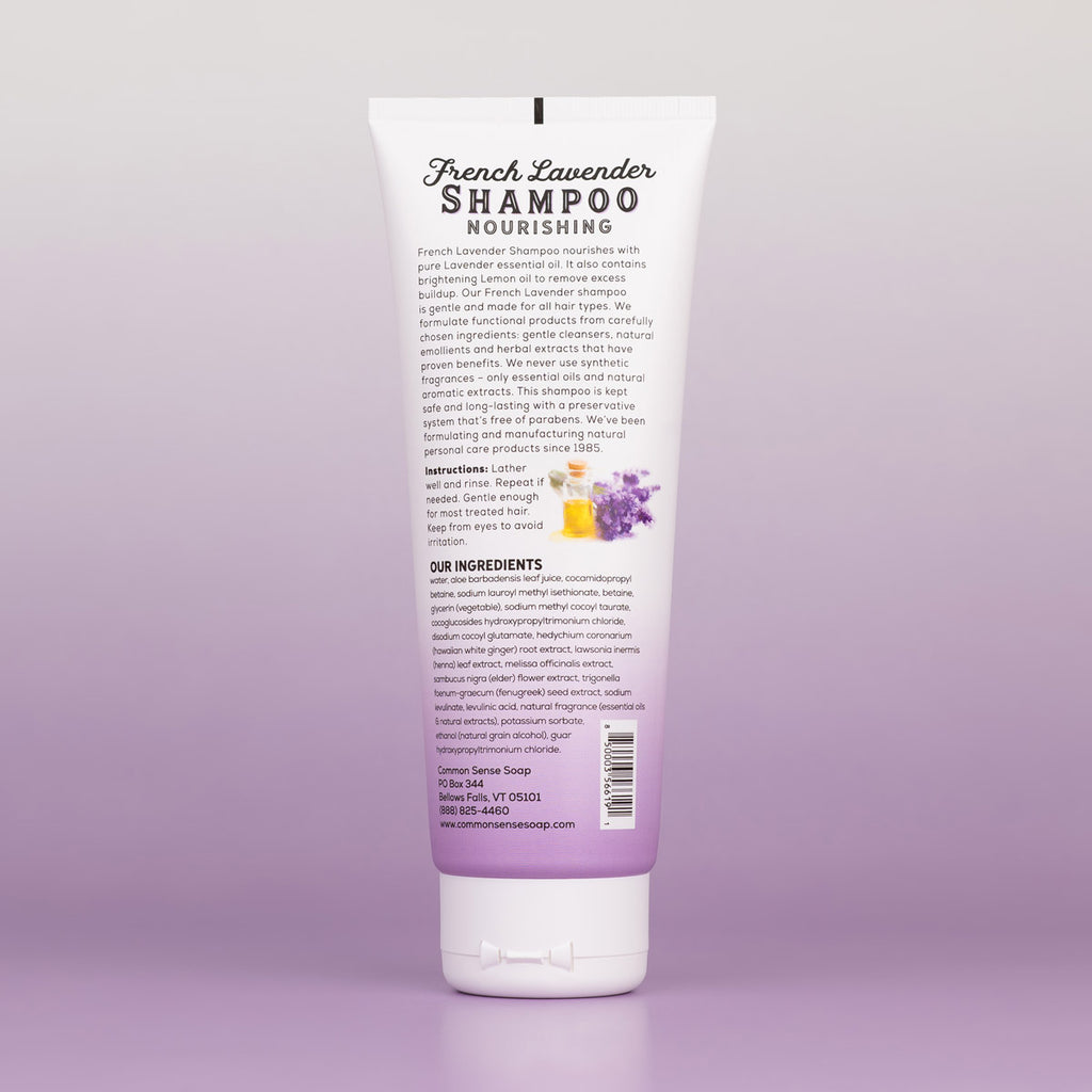 French Lavender Shampoo