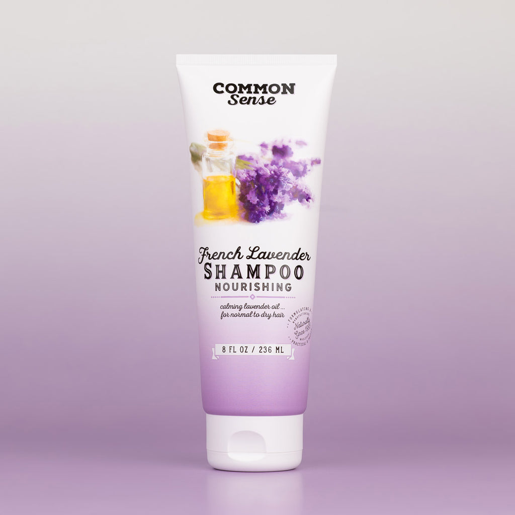 French Lavender Shampoo