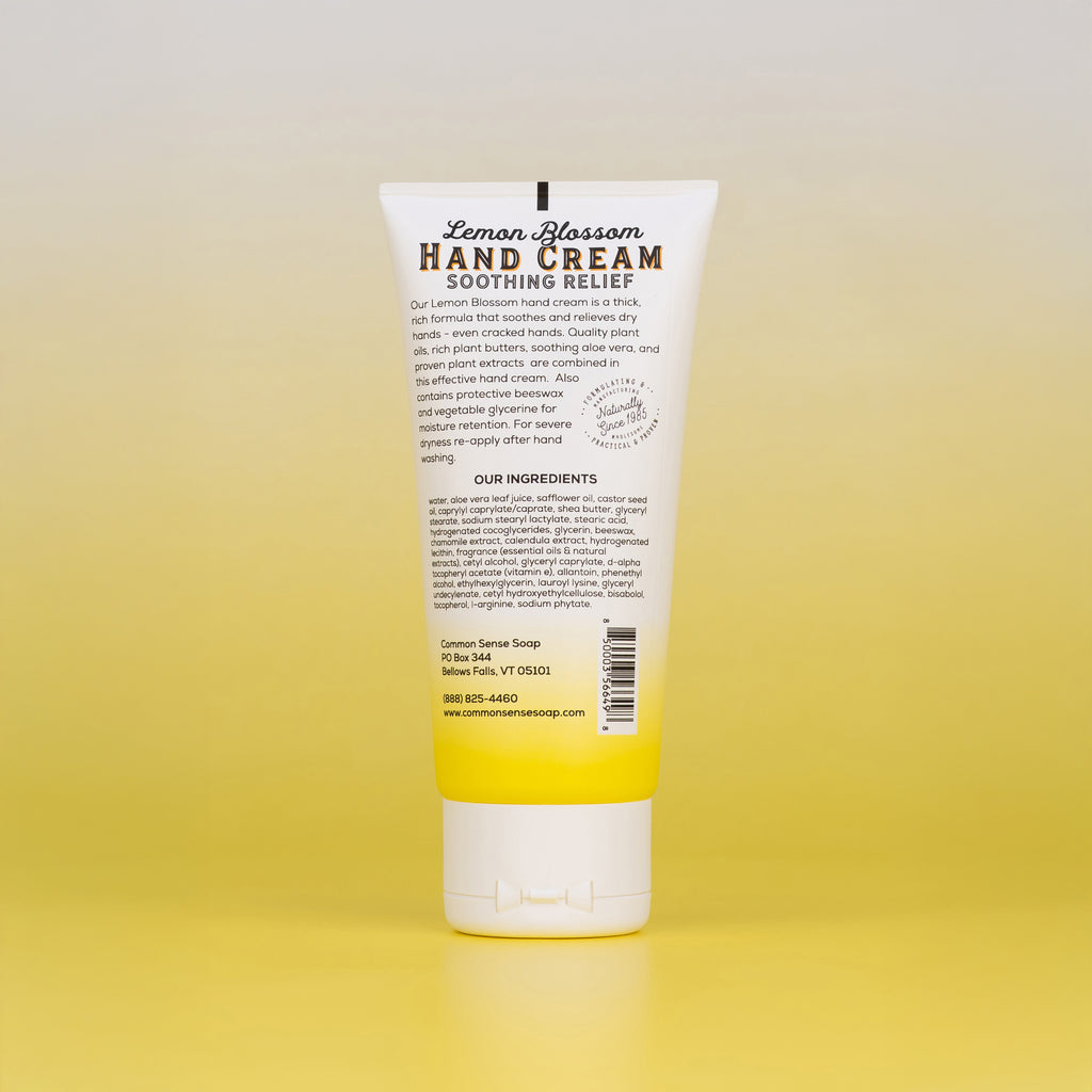 Lemon Blossom Lotion Sample