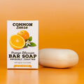 Orange Blossom Triple Milled Bar - Common Sense Soap