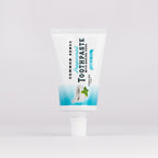 Peppermint Baking Soda Toothpaste (Travel Size) - Common Sense Soap