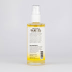 Tender Ones Baby Oil - 4 oz - Common Sense Soap