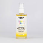 Tender Ones Baby Oil - 4 oz - Common Sense Soap