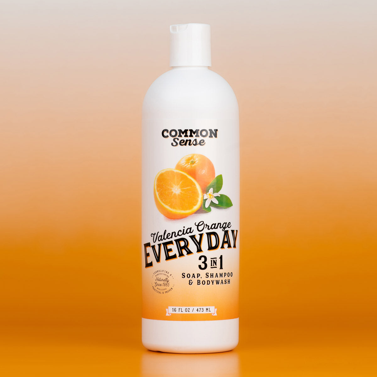 Everyday 3 in 1 - Valencia Orange