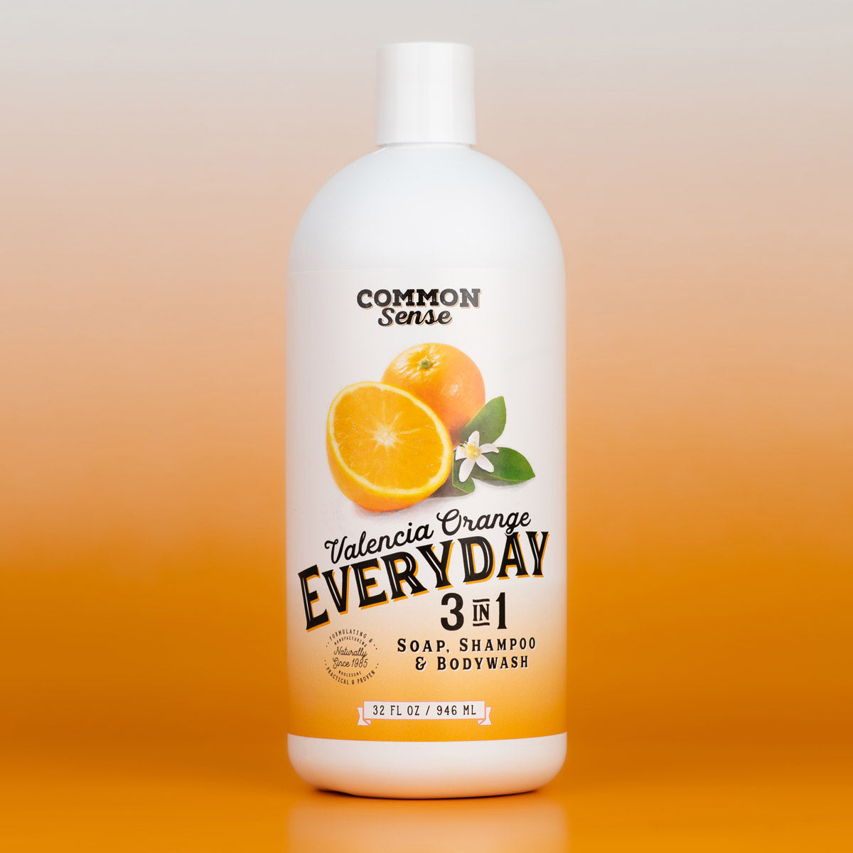 Everyday 3 in 1 - Valencia Orange